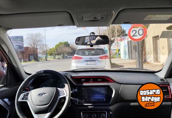 Autos - Chery TIGGO 3 LUXURY CVT 2018 Nafta 78000Km - En Venta