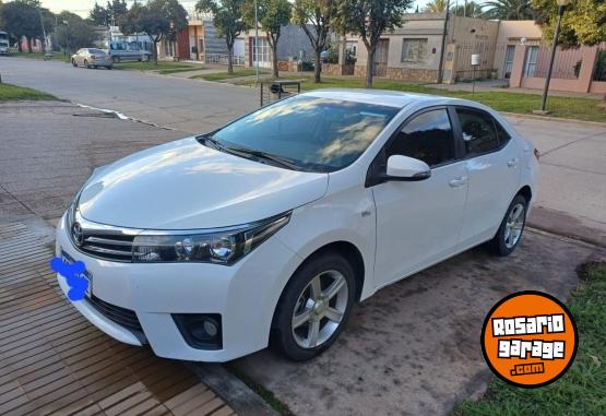 Autos - Toyota Corolla 2017 Nafta 60000Km - En Venta