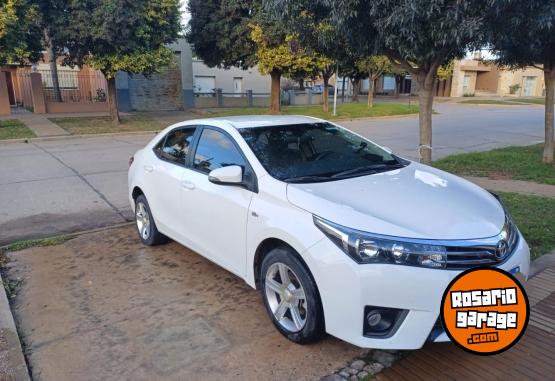 Autos - Toyota Corolla 2017 Nafta 60000Km - En Venta