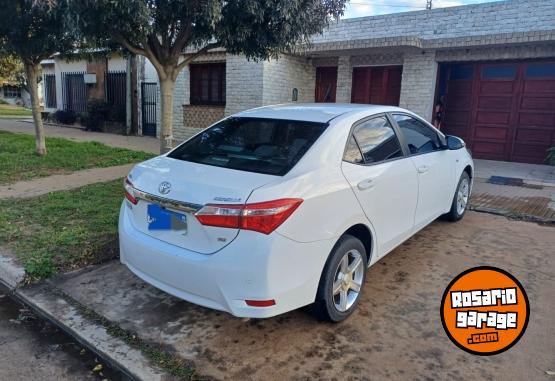 Autos - Toyota Corolla 2017 Nafta 60000Km - En Venta
