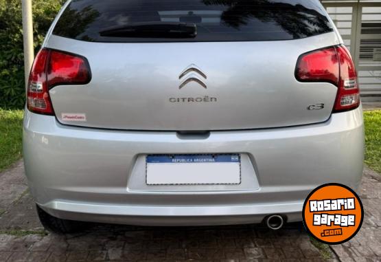 Autos - Citroen C3 2018 Nafta 48000Km - En Venta