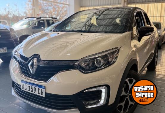 Autos - Renault Captur 2018 Nafta 25300Km - En Venta