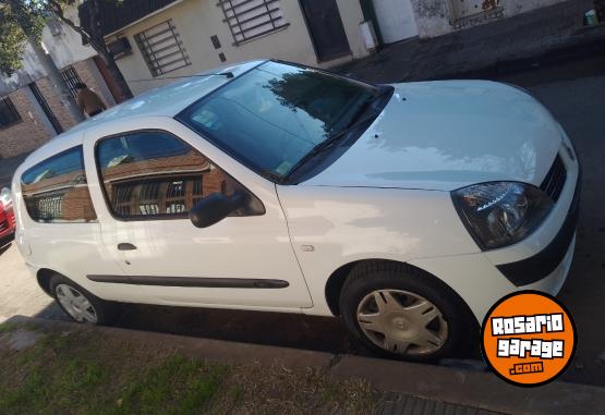 Autos - Renault CLIO 1.2   2004 2004 Nafta 200000Km - En Venta
