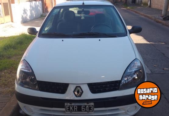 Autos - Renault CLIO 1.2   2004 2004 Nafta 200000Km - En Venta
