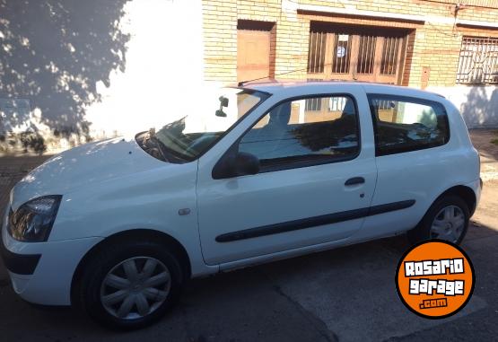 Autos - Renault CLIO 1.2   2004 2004 Nafta 200000Km - En Venta