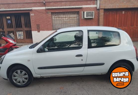 Autos - Renault CLIO 1.2   2004 2004 Nafta 200000Km - En Venta