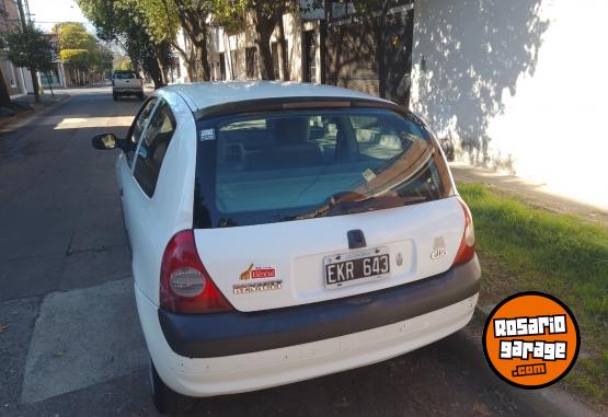 Autos - Renault CLIO 1.2   2004 2004 Nafta 200000Km - En Venta
