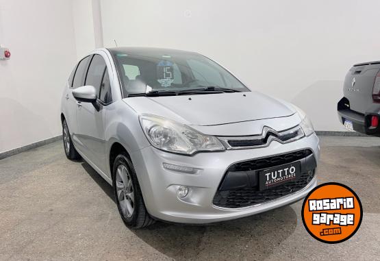 Autos - Citroen C3 tendance pack secure 2015 GNC 131000Km - En Venta