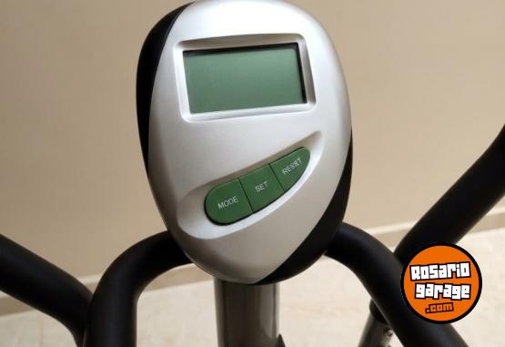 Deportes - El�ptico Daiwa Magn�tico Impecable (�Asiento en nylon original!) - En Venta