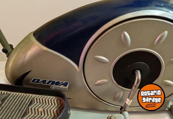 Deportes - El�ptico Daiwa Magn�tico Impecable (�Asiento en nylon original!) - En Venta