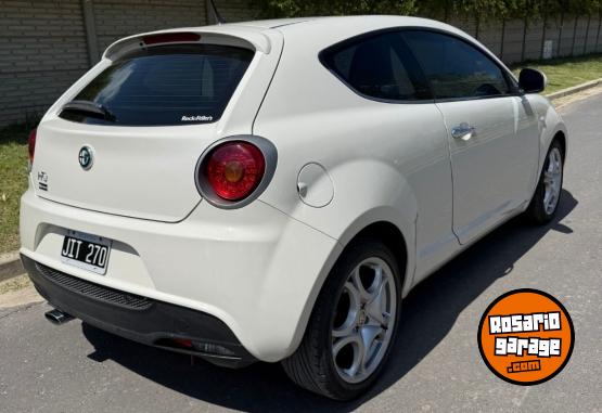 Autos - Alfa Romeo Mito 2011 Nafta 103000Km - En Venta