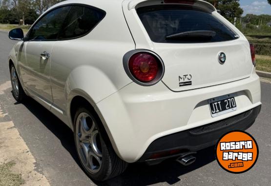 Autos - Alfa Romeo Mito 2011 Nafta 103000Km - En Venta