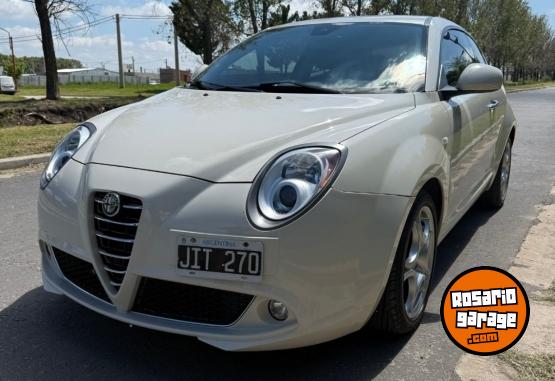 Autos - Alfa Romeo Mito 2011 Nafta 103000Km - En Venta