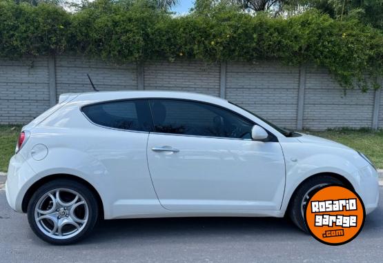 Autos - Alfa Romeo Mito 2011 Nafta 103000Km - En Venta