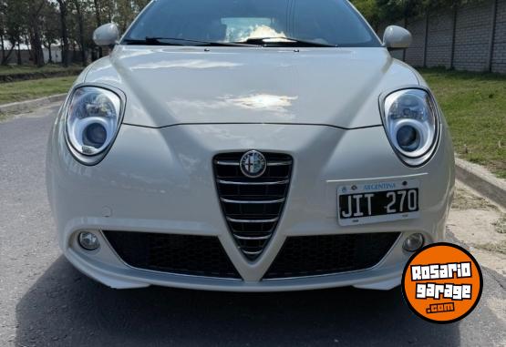 Autos - Alfa Romeo Mito 2011 Nafta 103000Km - En Venta