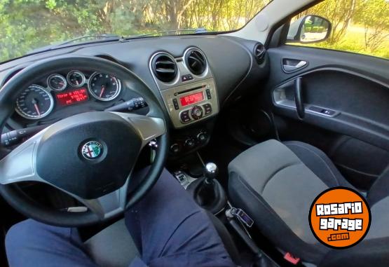 Autos - Alfa Romeo Mito 2011 Nafta 103000Km - En Venta