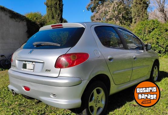 Autos - Peugeot XT 1.6 5P 2008 Nafta 197000Km - En Venta