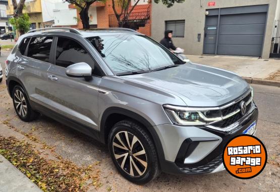 Autos - Volkswagen Taos highline 1ra mano pe 2021 Nafta 90000Km - En Venta
