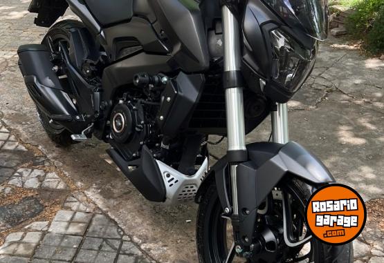 Motos - Bajaj Dominar 400 2024 Nafta 6000Km - En Venta