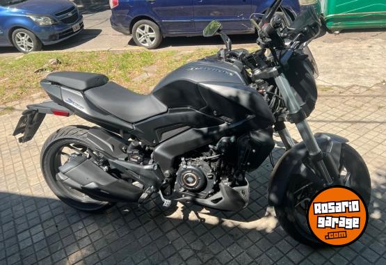 Motos - Bajaj Dominar 400 2024 Nafta 6000Km - En Venta