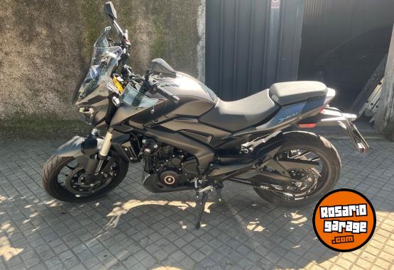 Motos - Bajaj Dominar 400 2024 Nafta 6000Km - En Venta