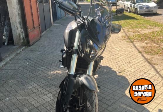 Motos - Bajaj Dominar 400 2024 Nafta 6000Km - En Venta