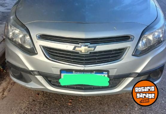 Autos - Chevrolet LS 1.4 2016 GNC 190000Km - En Venta