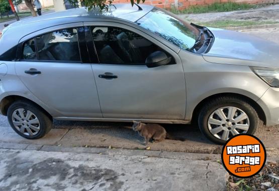 Autos - Chevrolet LS 1.4 2016 GNC 190000Km - En Venta