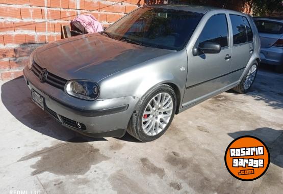 Autos - Volkswagen Golf Mk4 2005 Nafta 198000Km - En Venta