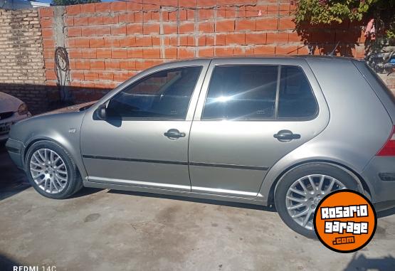 Autos - Volkswagen Golf Mk4 2005 Nafta 198000Km - En Venta