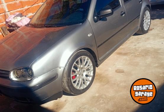 Autos - Volkswagen Golf Mk4 2005 Nafta 198000Km - En Venta