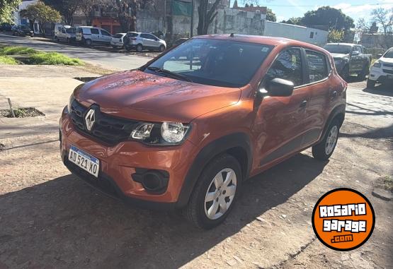 Autos - Renault Kwid 2019 Nafta 90000Km - En Venta