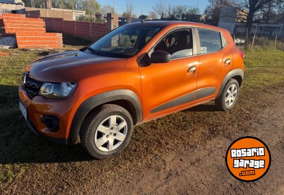 Autos - Renault Kwid 2019 Nafta 90000Km - En Venta