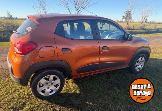 Autos - Renault Kwid 2019 Nafta 90000Km - En Venta
