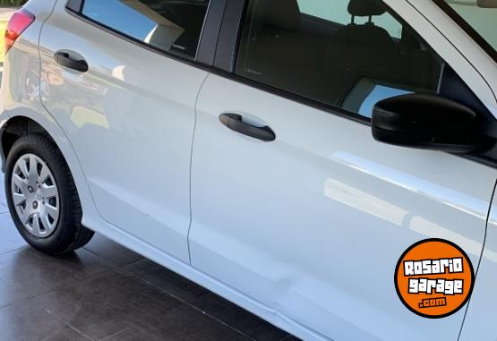 Autos - Ford KA S 2020 Nafta 34000Km - En Venta