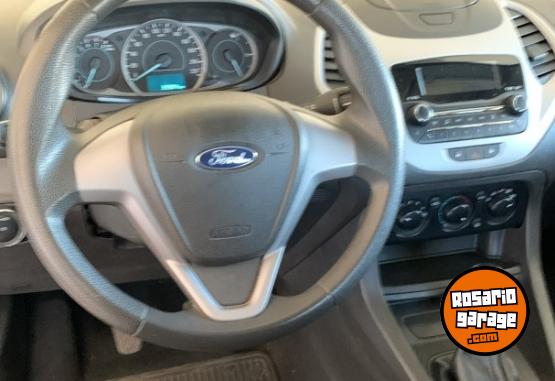 Autos - Ford KA S 2020 Nafta 34000Km - En Venta