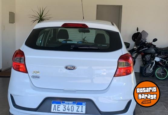 Autos - Ford KA S 2020 Nafta 34000Km - En Venta