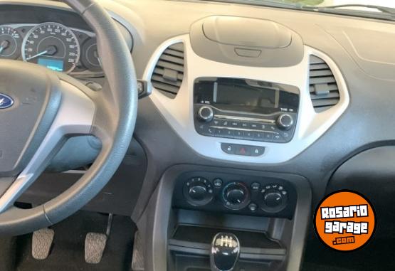 Autos - Ford KA S 2020 Nafta 34000Km - En Venta
