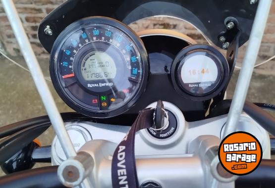 Motos - Royal Enfield S�per meteor 2023 Nafta 11000Km - En Venta