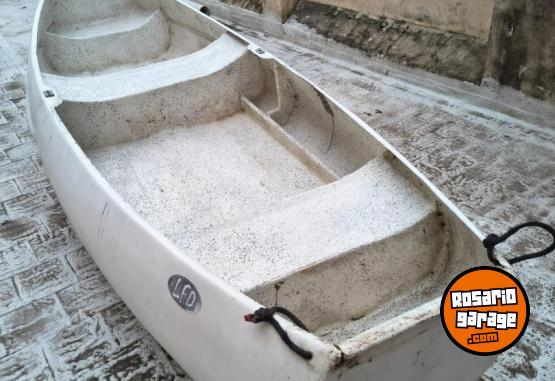 Embarcaciones - Canobote L1250 - En Venta