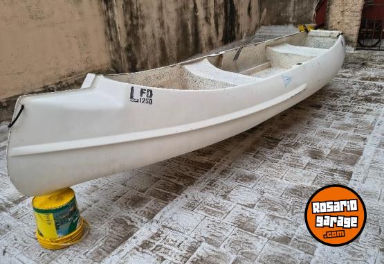 Embarcaciones - Canobote L1250 - En Venta