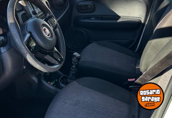 Autos - Fiat Mobi 2017 Nafta 61000Km - En Venta