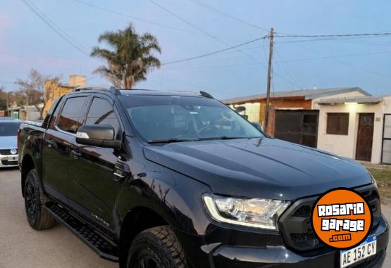 Camionetas - Ford Ford Ranger Limited 2020 Diesel 65000Km - En Venta