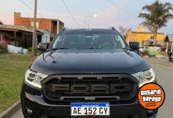 Camionetas - Ford Ford Ranger Limited 2020 Diesel 65000Km - En Venta