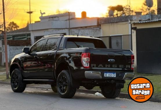 Camionetas - Ford Ford Ranger Limited 2020 Diesel 65000Km - En Venta