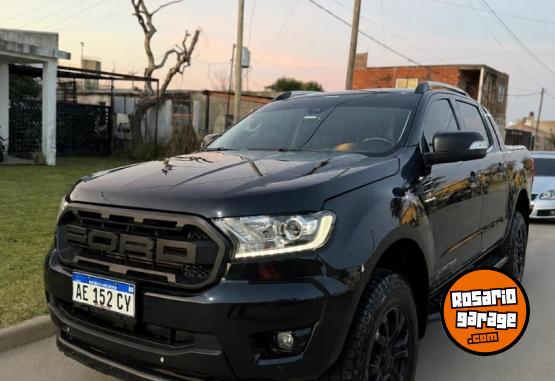 Camionetas - Ford Ford Ranger Limited 2020 Diesel 65000Km - En Venta
