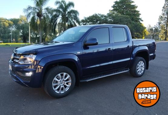 Camionetas - Volkswagen Amarok 2024 Diesel 17600Km - En Venta