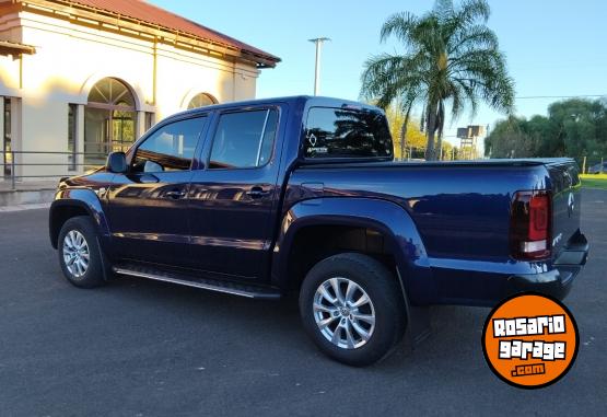 Camionetas - Volkswagen Amarok 2024 Diesel 17600Km - En Venta