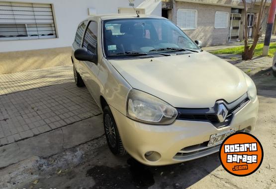 Autos - Renault Clio 2014 Nafta 130000Km - En Venta