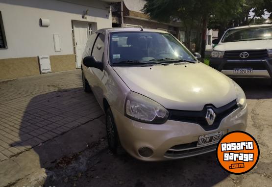 Autos - Renault Clio 2014 Nafta 130000Km - En Venta
